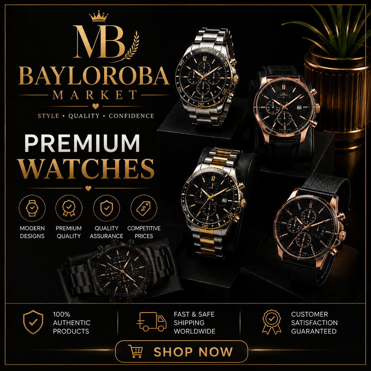 Watches