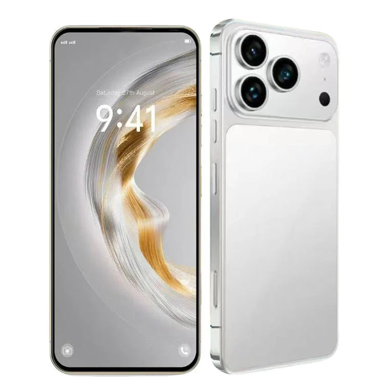 17promax Wholesale SmartPhone Unlocked 5G Smartphone Phone 17 Pro Max 5G Original Mobile Phones
