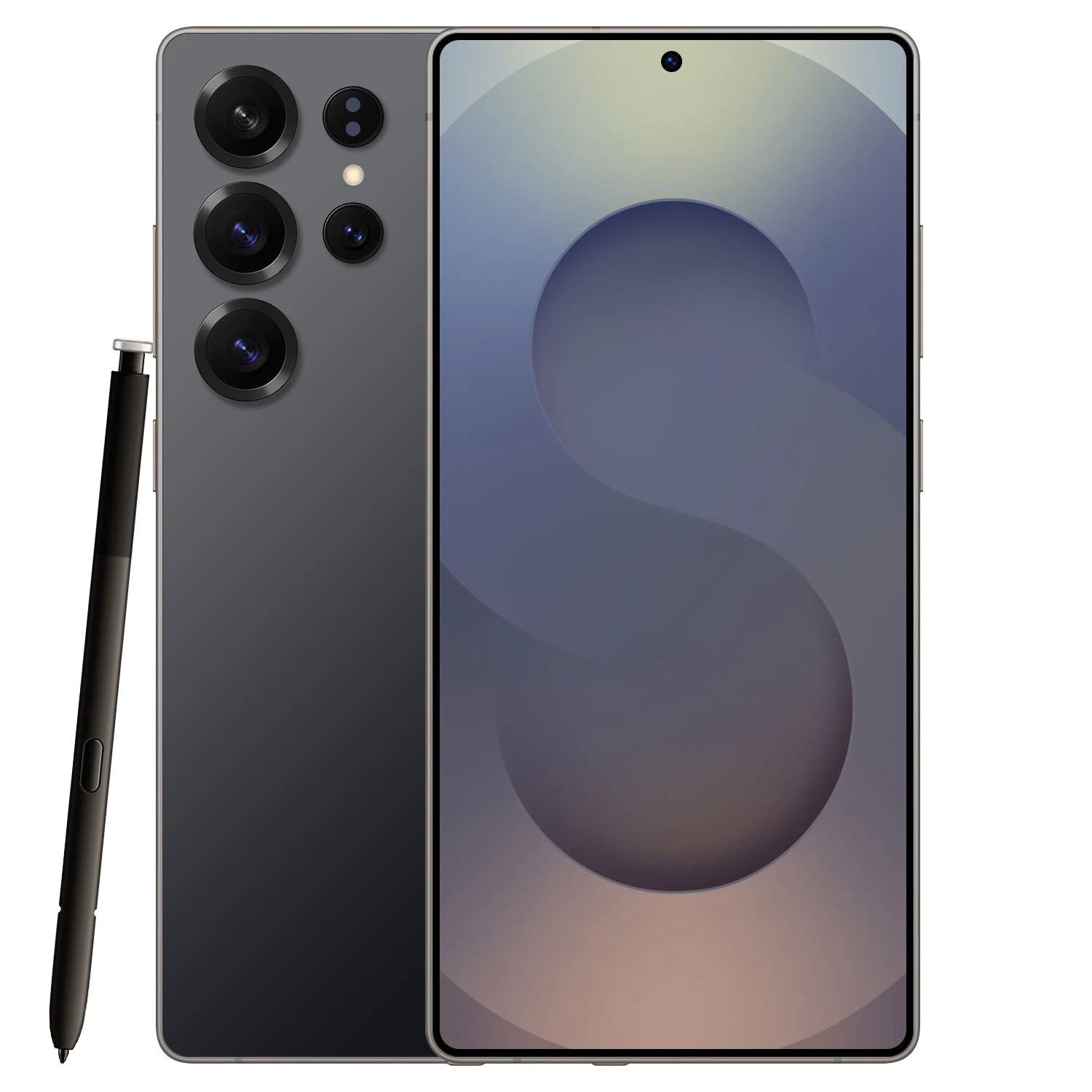 Original S25 Ultra 7.3-Inch Smartphone 16GB+1TB Unlocked Octa Core 5G Gaming with Android 14 MTK English