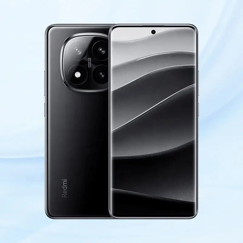 Wholesale New Xiaomi Redmi Note 14 Pro 12GB+512GB 6.7 Inch Xiaomi HyperOS xiaomi Mobile Phones NFC 5G Smartphones
