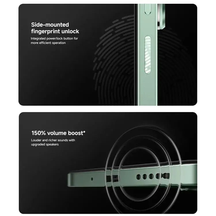 2025 Newest Xiaomi POCO C75 Global 8GB+256GB Side Fingerprint 6.88 Inch Xiaomi HyperOS MediaTek Helio G81-Ultra 5G Smartphone