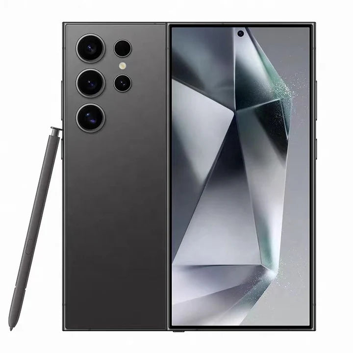 2025 New Global S26 Ultra 5G Smartphone 6.8 Inch HD 16GB+1TB Unlocked Dual Card Android 15.0 Global Version Mobilephone