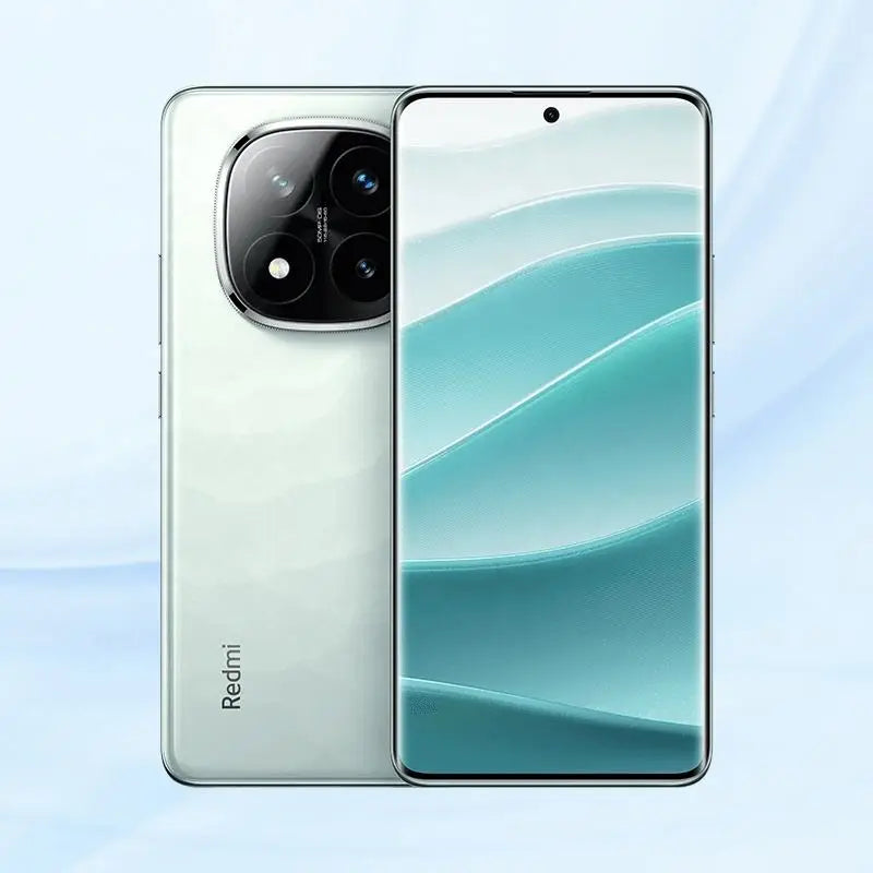 Wholesale New Xiaomi Redmi Note 14 Pro 12GB+512GB 6.7 Inch Xiaomi HyperOS xiaomi Mobile Phones NFC 5G Smartphones