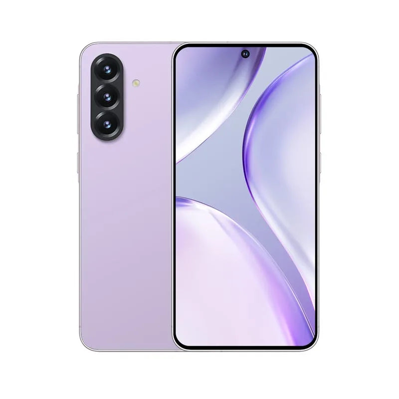 Global Choice A56 4G Global Bands 6.75'' 3GB +32GB 20MP 3000mAh 120Hz  Android Smartphone 4g Smartphone Smartphone
