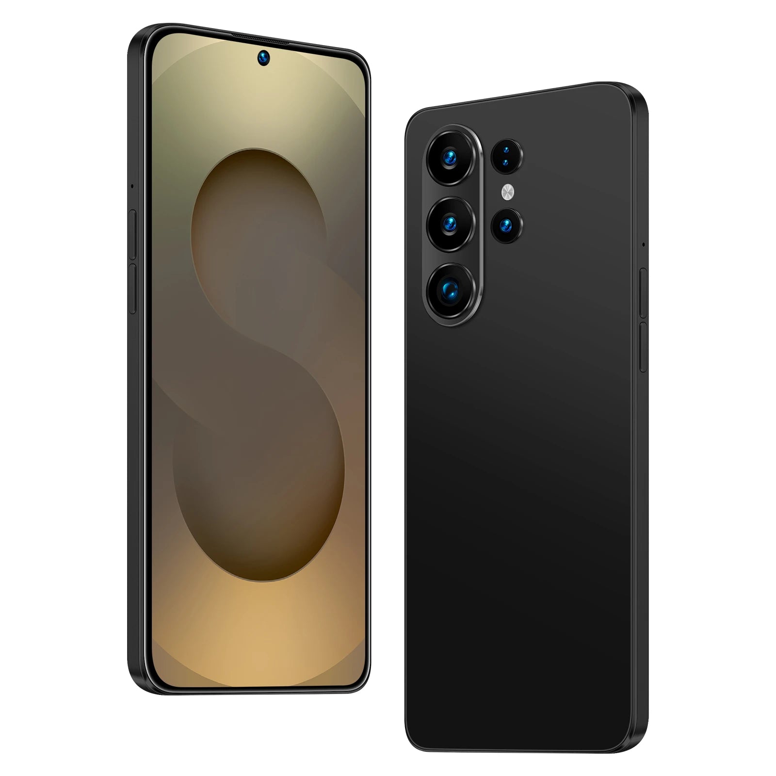 Latest S26 Ultra 5G Smartphone 7.3\" HD Display Deca Core CPU 108MP Rear Camera CDMA/LTE Cellular 7800mAh Long-Lasting Battery