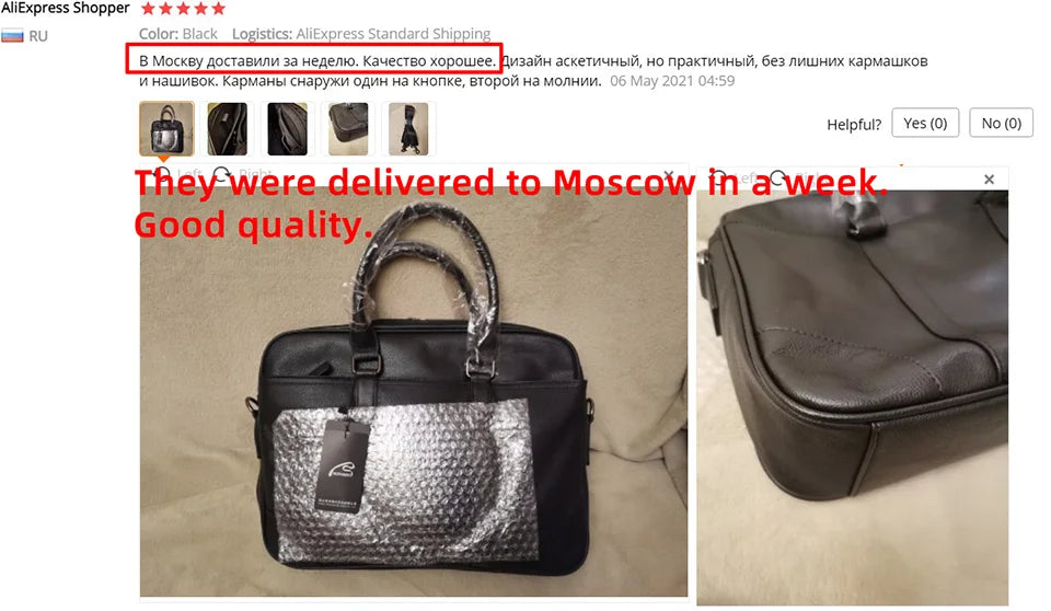 Genuine Leather Casual Men Handbag Man Briefcase Business Shoulder Large Capacity Crossbody 15.6 Inch Laptop Office Bags NUPUGOO