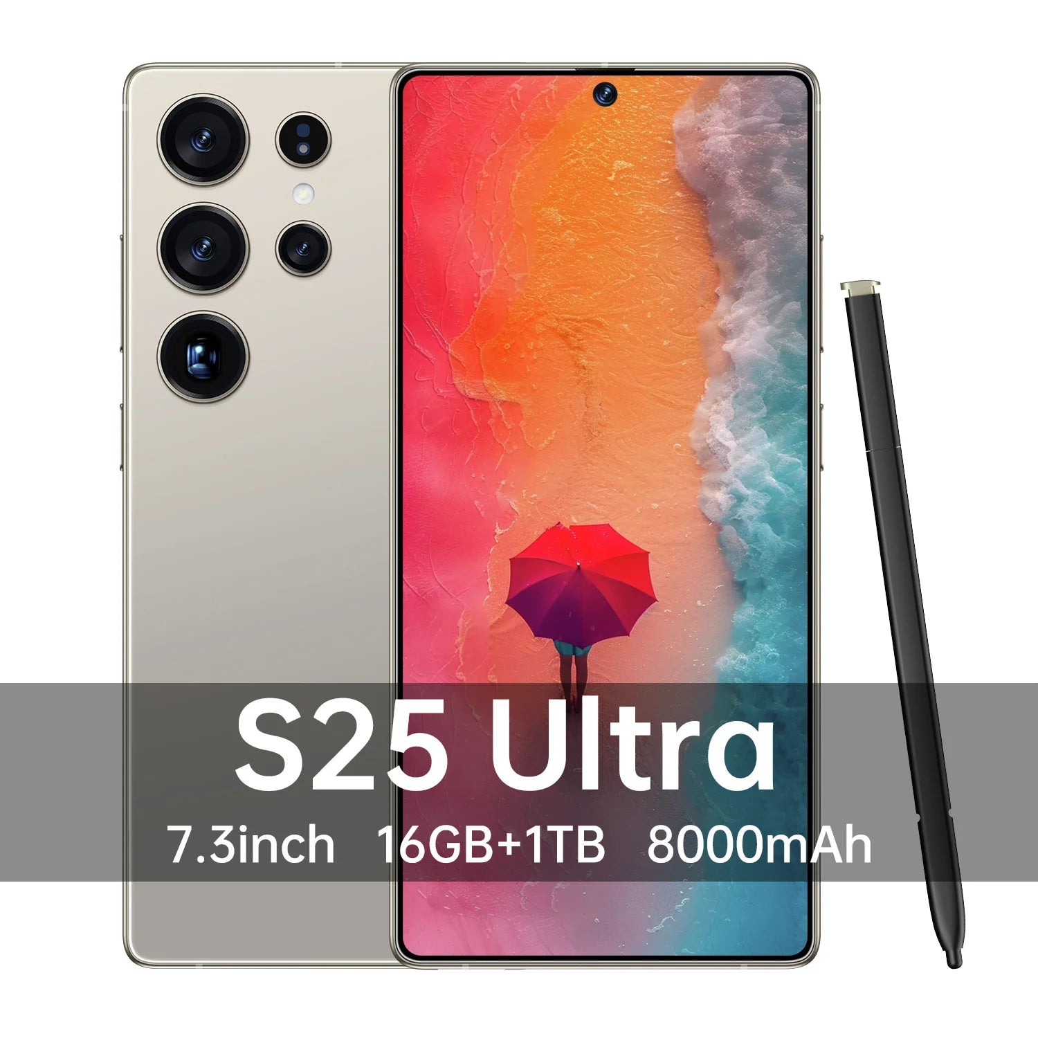 Original Phone Sam S25 ultra Smartphone S25 ultra 16gb + 512gb 5g Dual Sim Mobile Phone S25 ultra 5g Smartphone