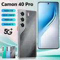 Camon 40 Pro 5G Smartphone 7800mAh Battery Android 15 Deca Core 108MP Camera 16GB+1TB Storage HD Display Dual SIM