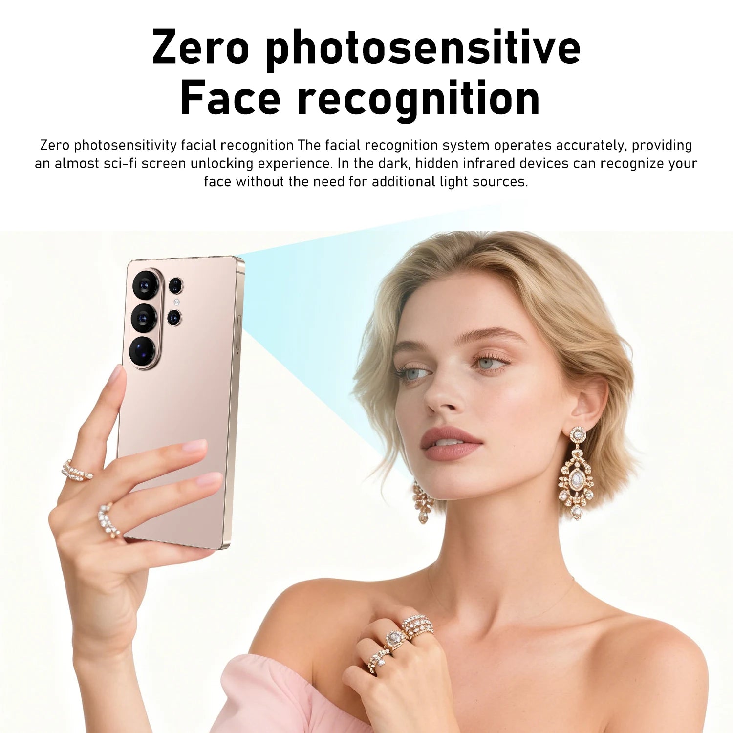 22GB+2TB S26 ULTRA Mobile Phone Deca Core S26 Ultra Smartphone 7.3 Inch Unlocked Dual SIM 5G Android 15 S26 ULTRA Mobile Phones