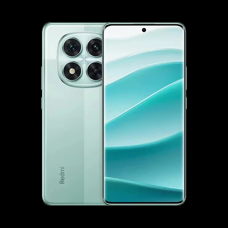 Wholesale New Xiaomi Redmi Note 14 Pro 12GB+512GB 6.7 Inch Xiaomi HyperOS xiaomi Mobile Phones NFC 5G Smartphones