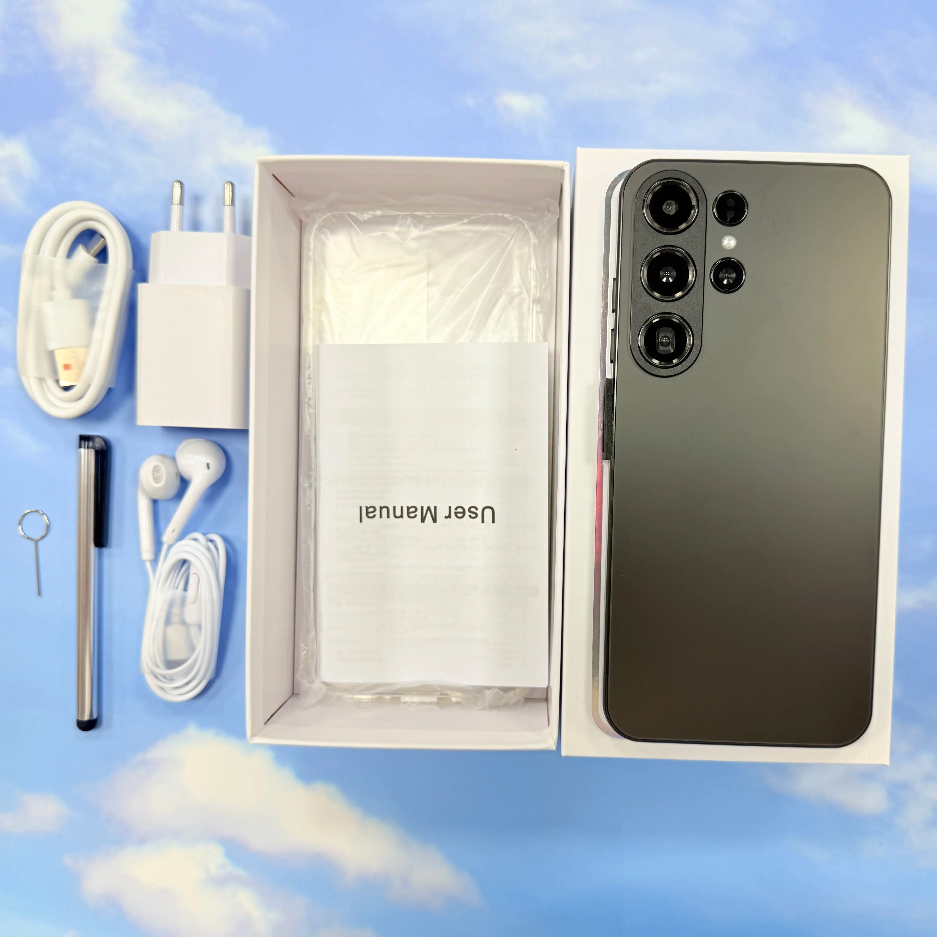 22GB+2TB S26 Ultra Android 16 7.3 inch 2026 NEW 5g Smartphones 5G Dual SIM S26 Ultra Unclocked S26 Ultra Cellphone Mobile Phone