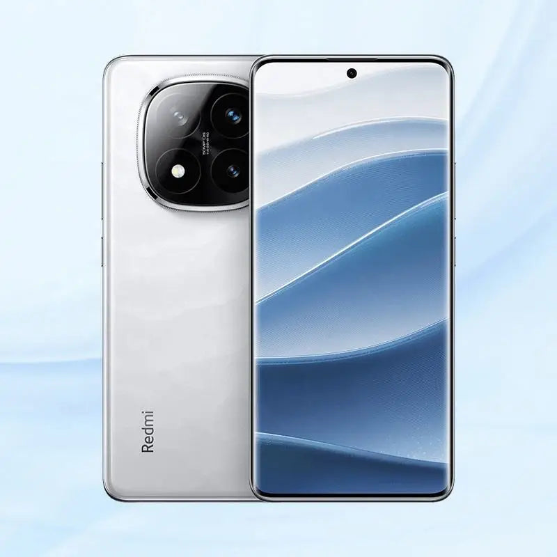 Wholesale New Xiaomi Redmi Note 14 Pro 12GB+512GB 6.7 Inch Xiaomi HyperOS xiaomi Mobile Phones NFC 5G Smartphones