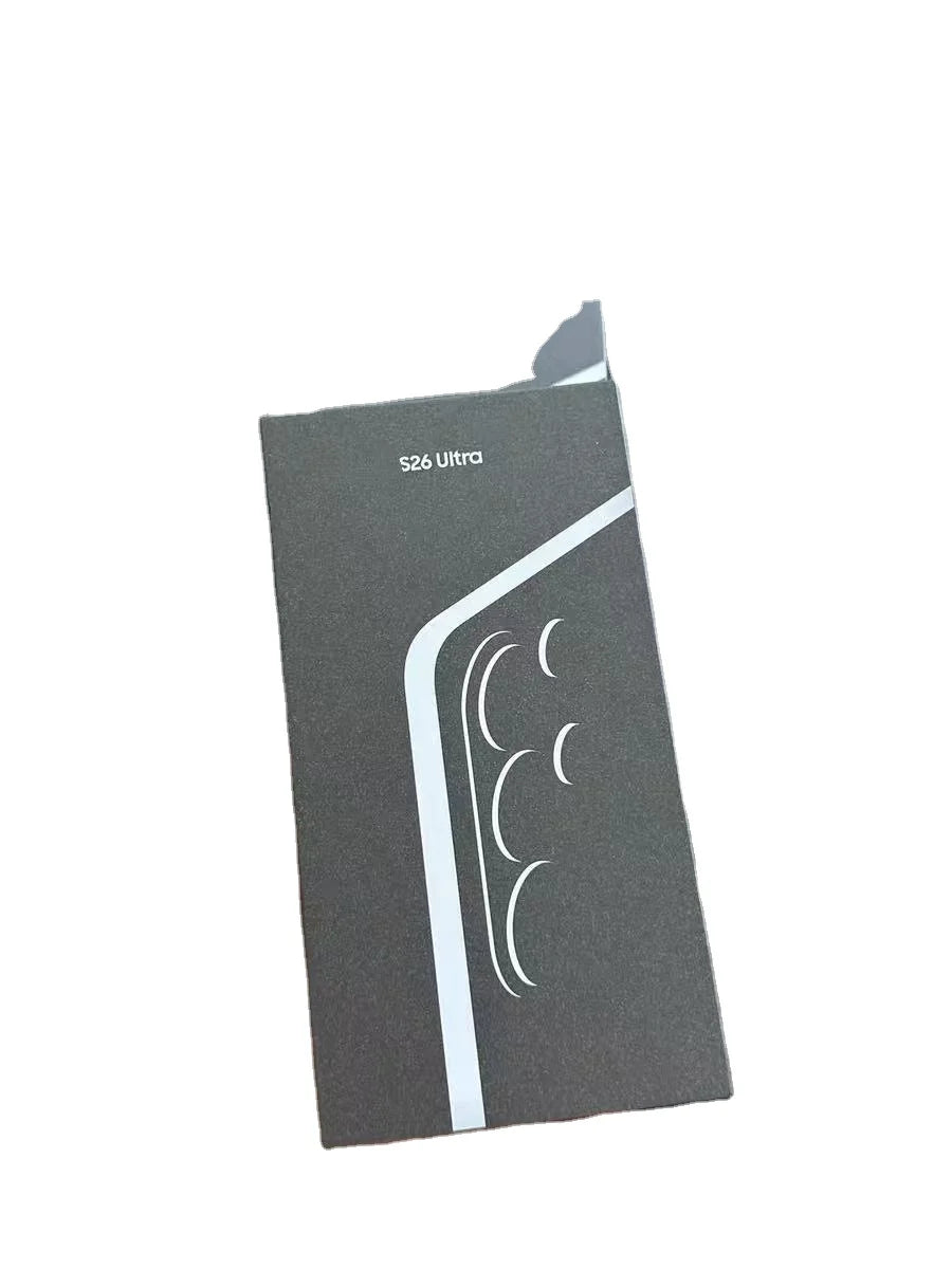 Unlocked Clone S26 Ultra 6.9" 12GB+1TB 4G/5G LTE/CDMA Dual-SIM Stylus 4 Cameras 64MP Face ID Android 14 Deca Core Smartphone