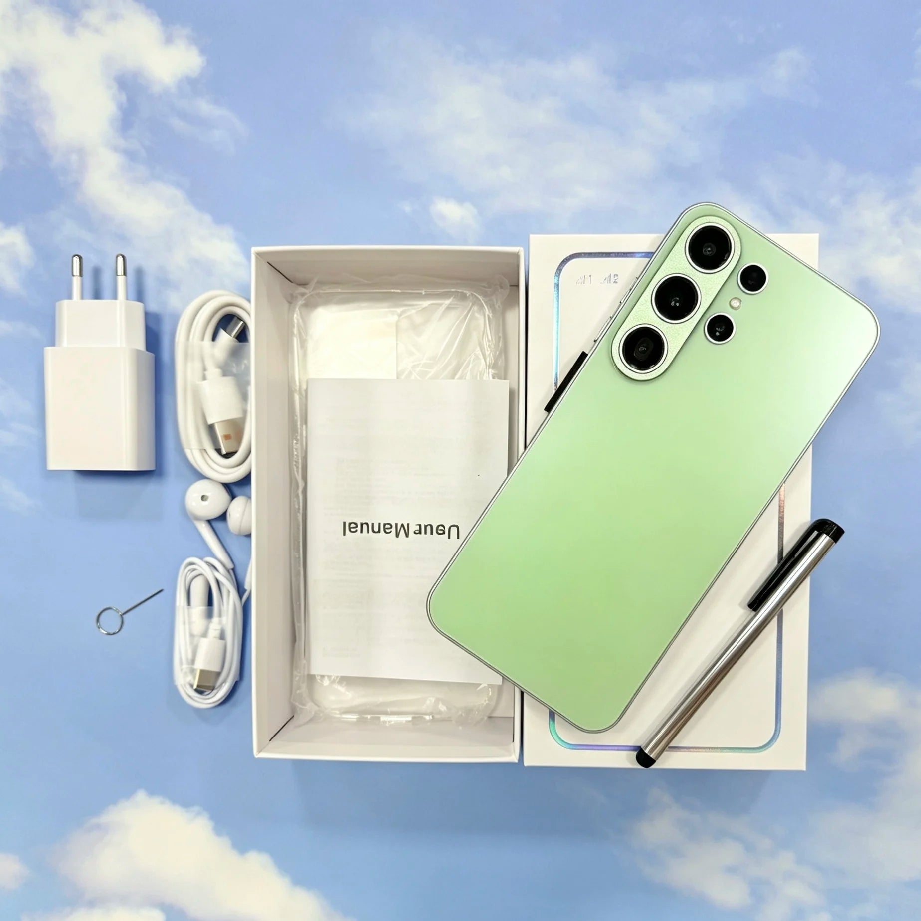 22GB+2TB S26 Ultra Android 16 7.3 inch Best Selling 5G Smartphone 2026 New Unclocked Wholesale 5G WIFI S26 ultra Smart Phones