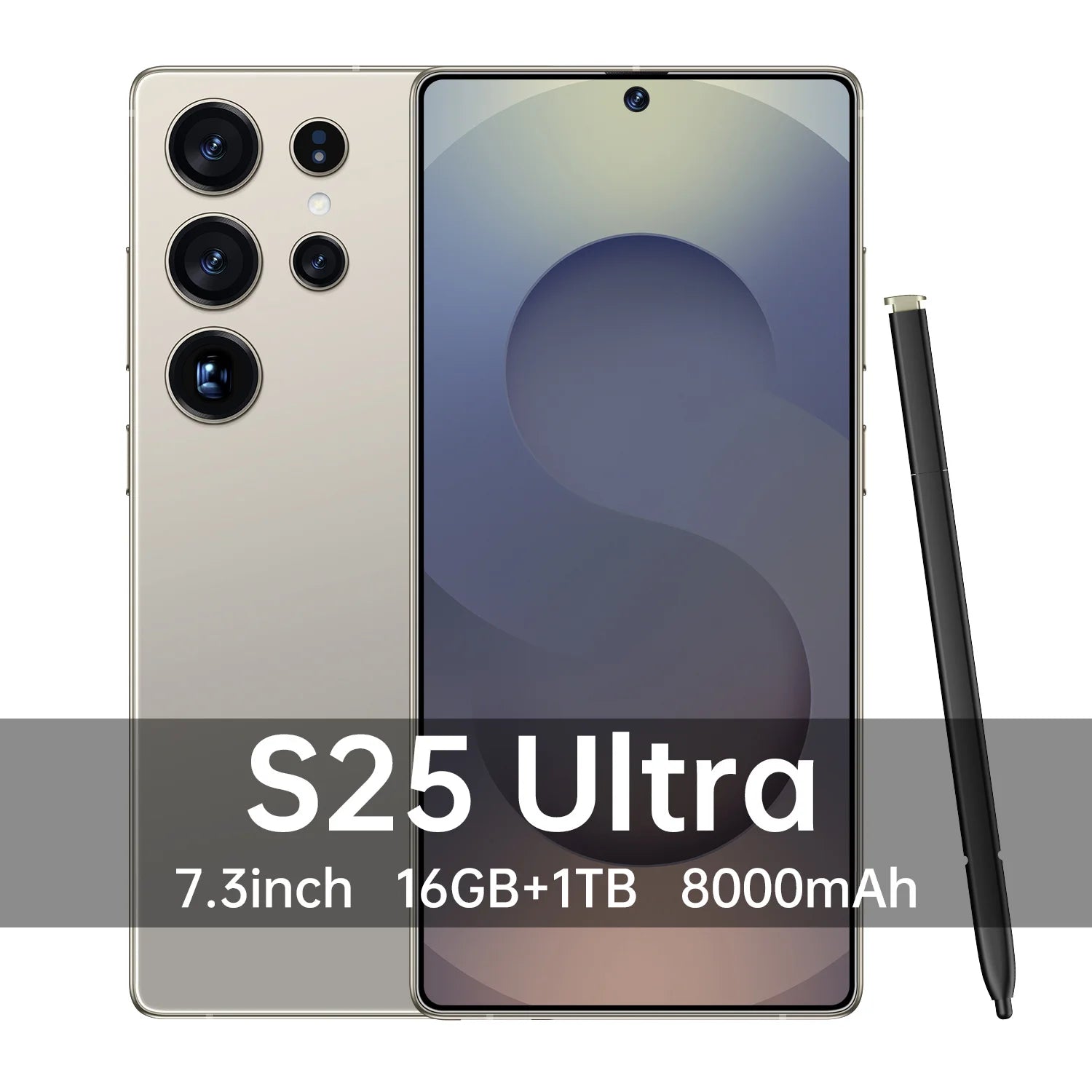 Original Phone Sam S25 ultra Smartphone S25 ultra 16gb + 512gb 5g Dual Sim Mobile Phone S25 ultra 5g Smartphone