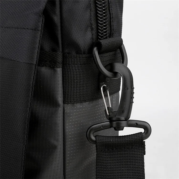 New Brand Men's Shoulder Bag High Quality Boys Crossbody Bag light Man Messenger Bag Nylon Male Business Handbags Can load A4