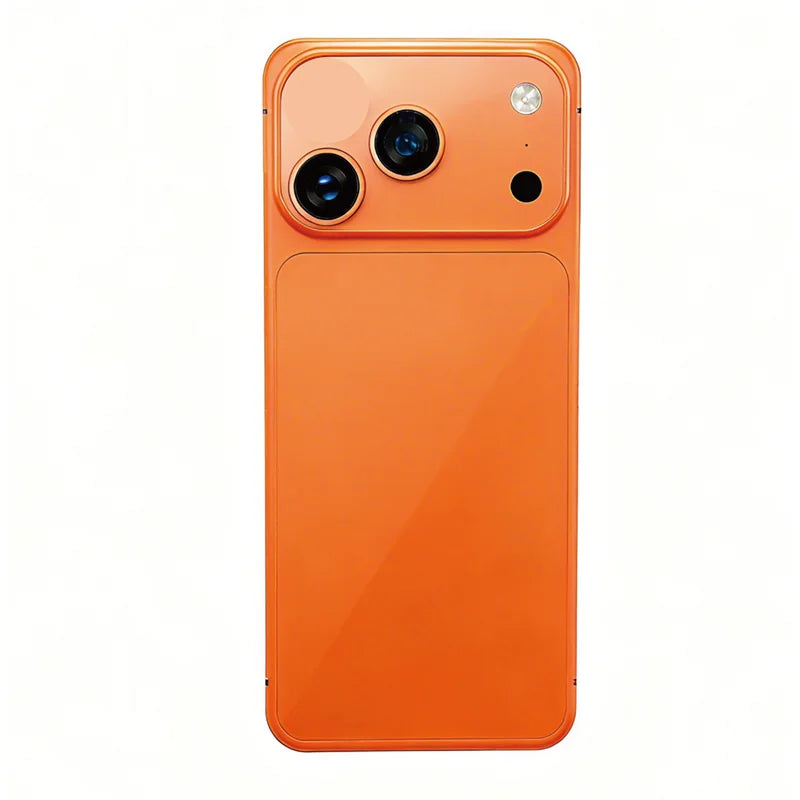 2025 New Original I17 Pro Max Android15 Smartphone 7.3-Inch HD 144Hz  Storage Cheap Cellphone French German Spanish