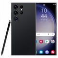 Hot Selling Unlocked 7.3-inch For Gal Axy S24 Ultra 4g Smartphone 1TB Android Phone With 108mp Rear Camera Cdma And Lte Cellula