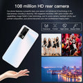 Hot Selling New F5pro 5G Smartphone 16+1TB HD Face Unlock Dual SIM High Gaming Performance 108MP Spanish Global LTE Connectivity