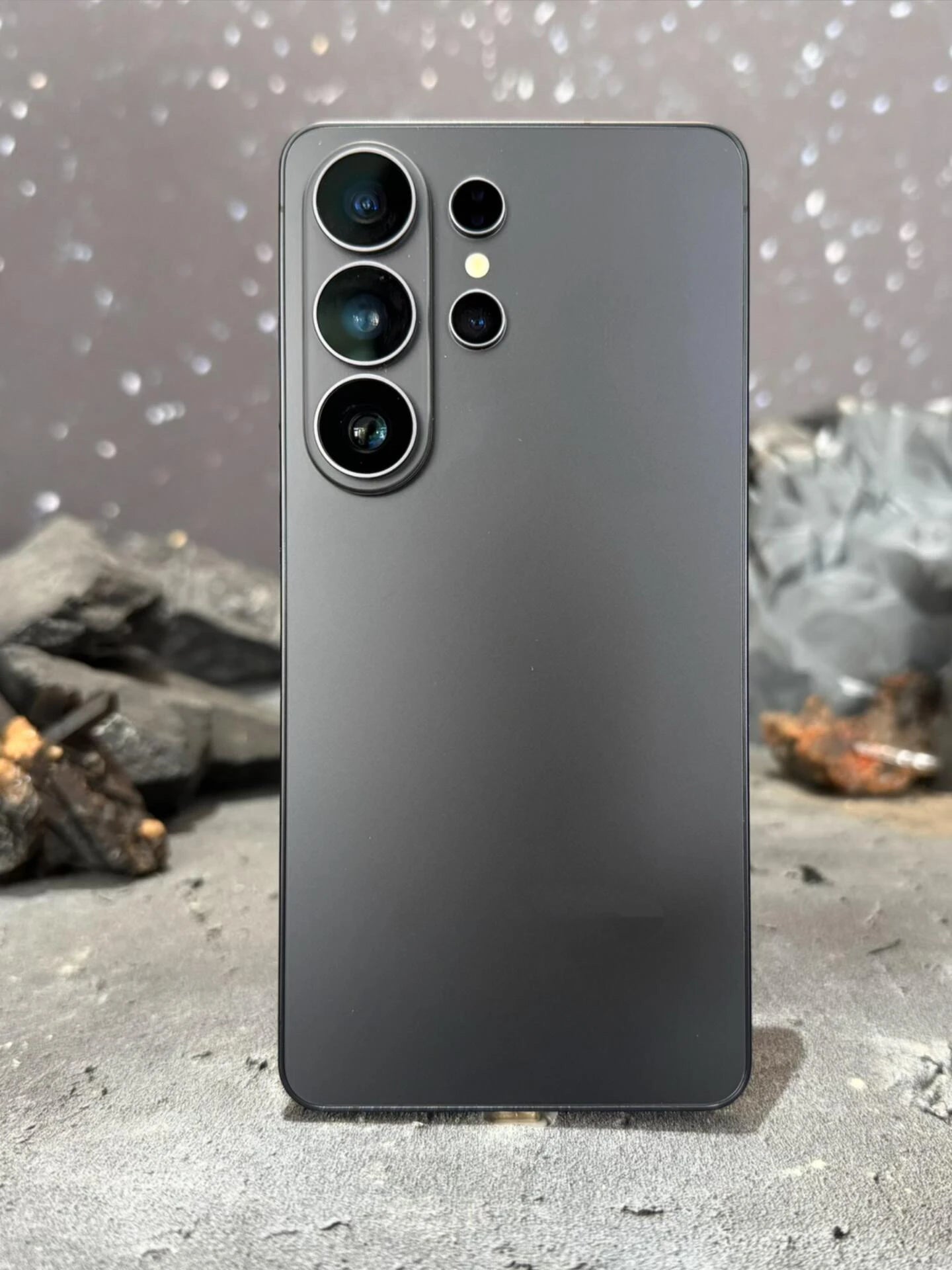 Unlocked Clone S26 Ultra 6.9" 12GB+1TB 4G/5G LTE/CDMA Dual-SIM Stylus 4 Cameras 64MP Face ID Android 14 Deca Core Smartphone