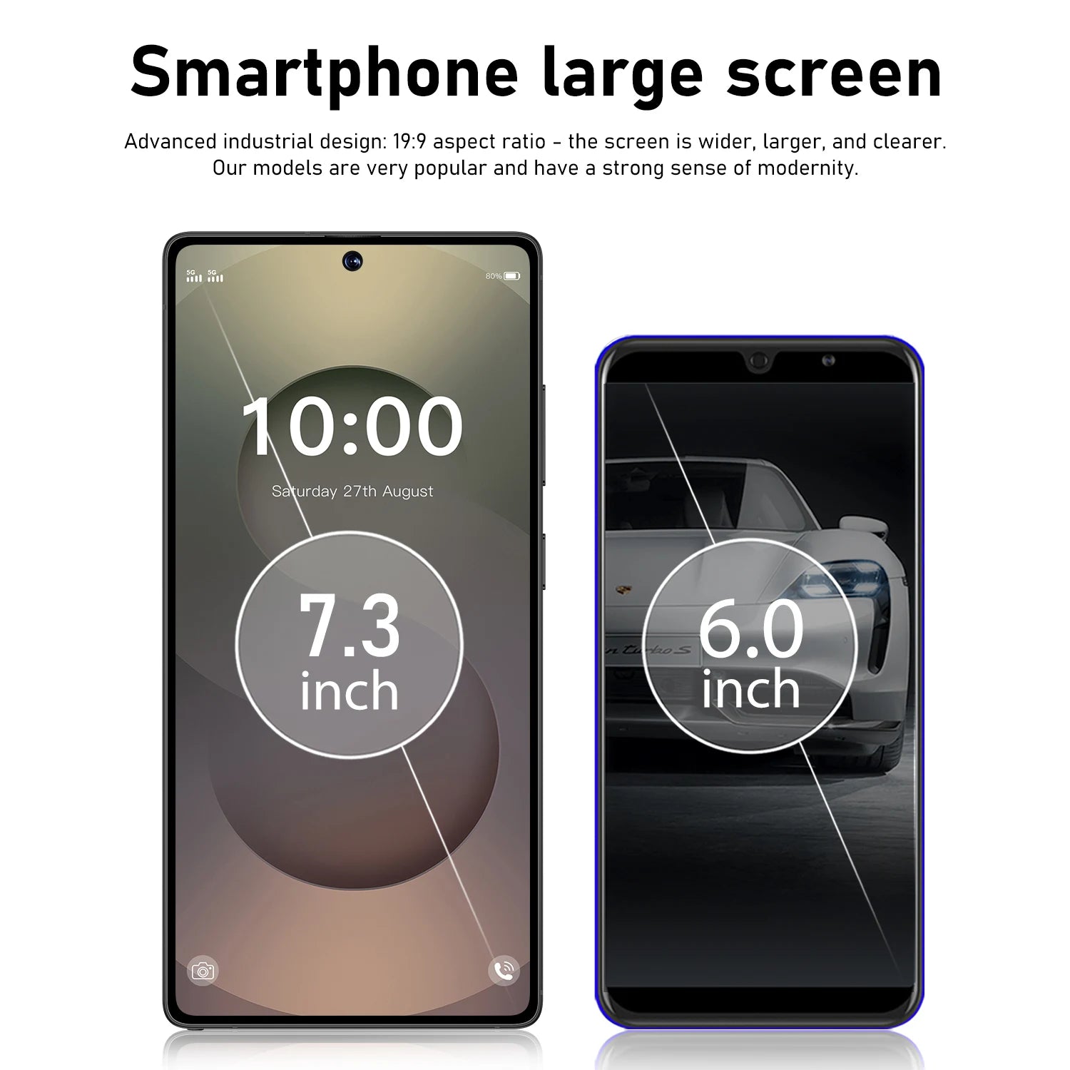 22GB+2TB S26 ULTRA Mobile Phone Deca Core S26 Ultra Smartphone 7.3 Inch Unlocked Dual SIM 5G Android 15 S26 ULTRA Mobile Phones