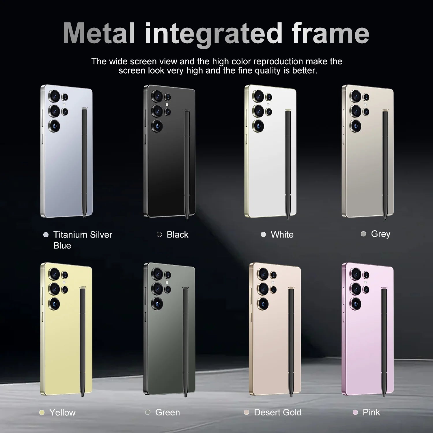 Original Phone Sam S25 ultra Smartphone S25 ultra 16gb + 512gb 5g Dual Sim Mobile Phone S25 ultra 5g Smartphone