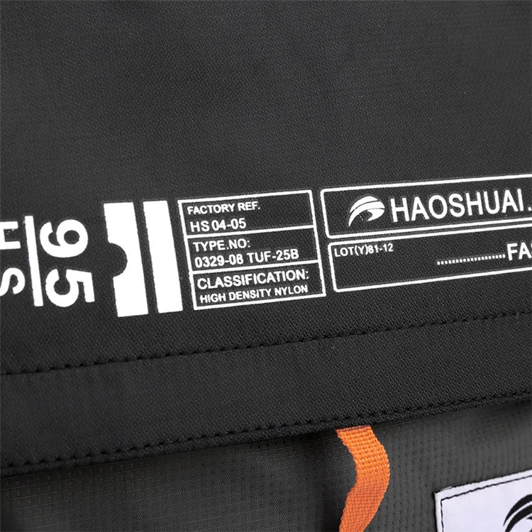New Brand Men's Shoulder Bag High Quality Boys Crossbody Bag light Man Messenger Bag Nylon Male Business Handbags Can load A4