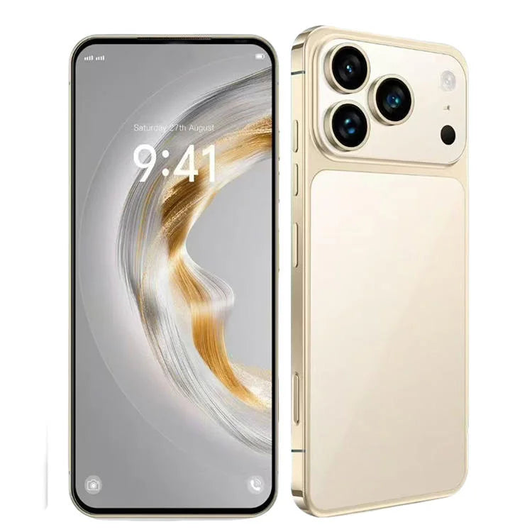 17promax Wholesale SmartPhone Unlocked 5G Smartphone Phone 17 Pro Max 5G Original Mobile Phones