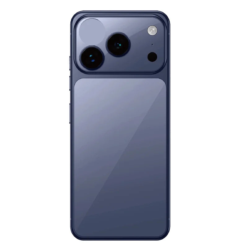2025 New Original I17 Pro Max Android15 Smartphone 7.3-Inch HD 144Hz  Storage Cheap Cellphone French German Spanish
