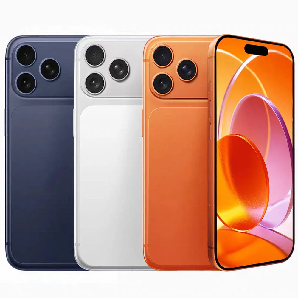 17promax Wholesale SmartPhone Unlocked 5G Smartphone Phone 17 Pro Max 5G Original Mobile Phones