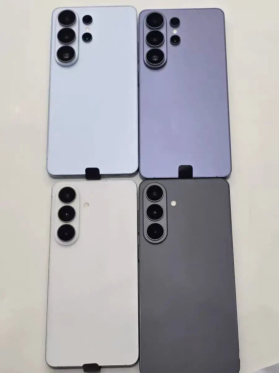 Unlocked Clone S26 Ultra 6.9" 12GB+1TB 4G/5G LTE/CDMA Dual-SIM Stylus 4 Cameras 64MP Face ID Android 14 Deca Core Smartphone