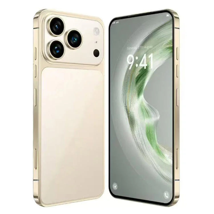 17promax Wholesale SmartPhone Unlocked 5G Smartphone Phone 17 Pro Max 5G Original Mobile Phones