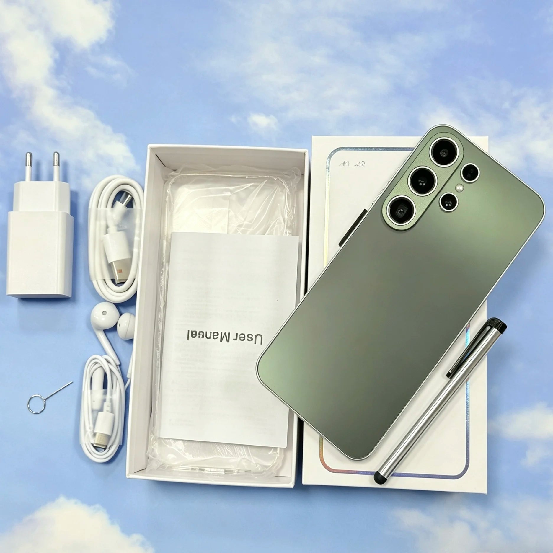 22GB+2TB S26 Ultra Android 16 7.3 inch Best Selling 5G Smartphone 2026 New Unclocked Wholesale 5G WIFI S26 ultra Smart Phones