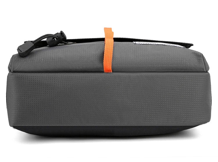 New Brand Men's Shoulder Bag High Quality Boys Crossbody Bag light Man Messenger Bag Nylon Male Business Handbags Can load A4