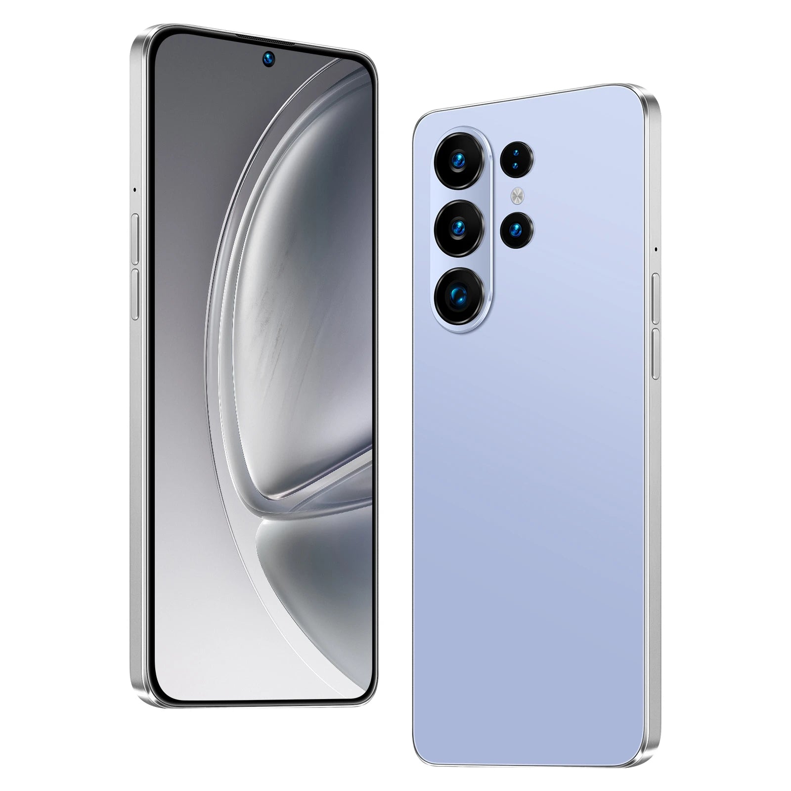 S26 Ultra 5G Smartphone 7.3-Inch Dual SIM 16GB+1TB 48MP+108MP Camera 7800mah Battery Global Version