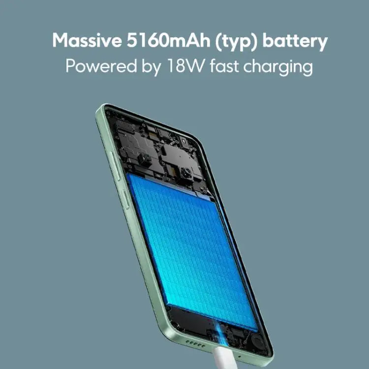 2025 Newest Xiaomi POCO C75 Global 8GB+256GB Side Fingerprint 6.88 Inch Xiaomi HyperOS MediaTek Helio G81-Ultra 5G Smartphone