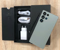 New S25 Ultra 22GB+2TB Smartphone 7.3 Inch 5G Deca Core 108MP Camera Android 15 Big Screen High Quality Mobile Phone