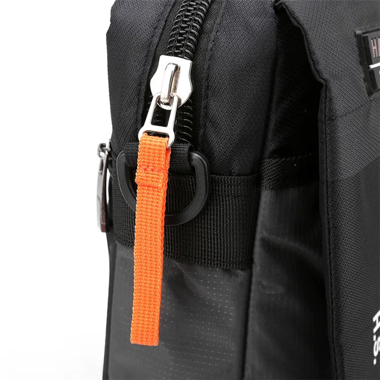New Brand Men's Shoulder Bag High Quality Boys Crossbody Bag light Man Messenger Bag Nylon Male Business Handbags Can load A4