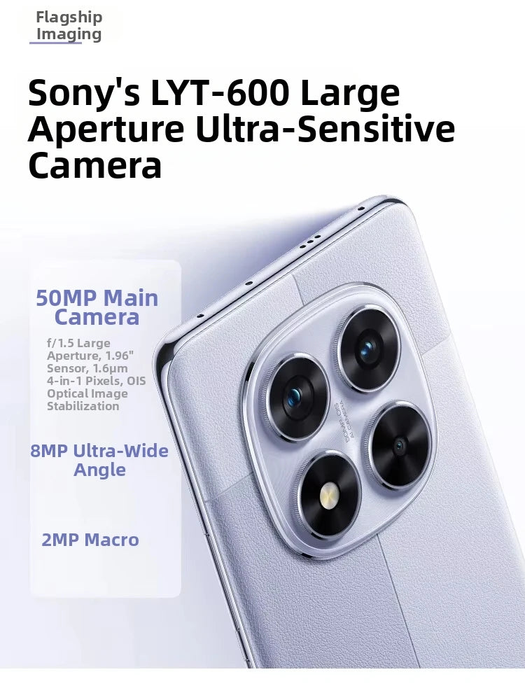 Wholesale New Xiaomi Redmi Note 14 Pro 12GB+512GB 6.7 Inch Xiaomi HyperOS xiaomi Mobile Phones NFC 5G Smartphones