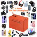 Premium 3C Intelligent Electronics Mystery Box Mixed Smart Watch Phone 5G Smartphone Global Perfect Gift for Collectors & Resale