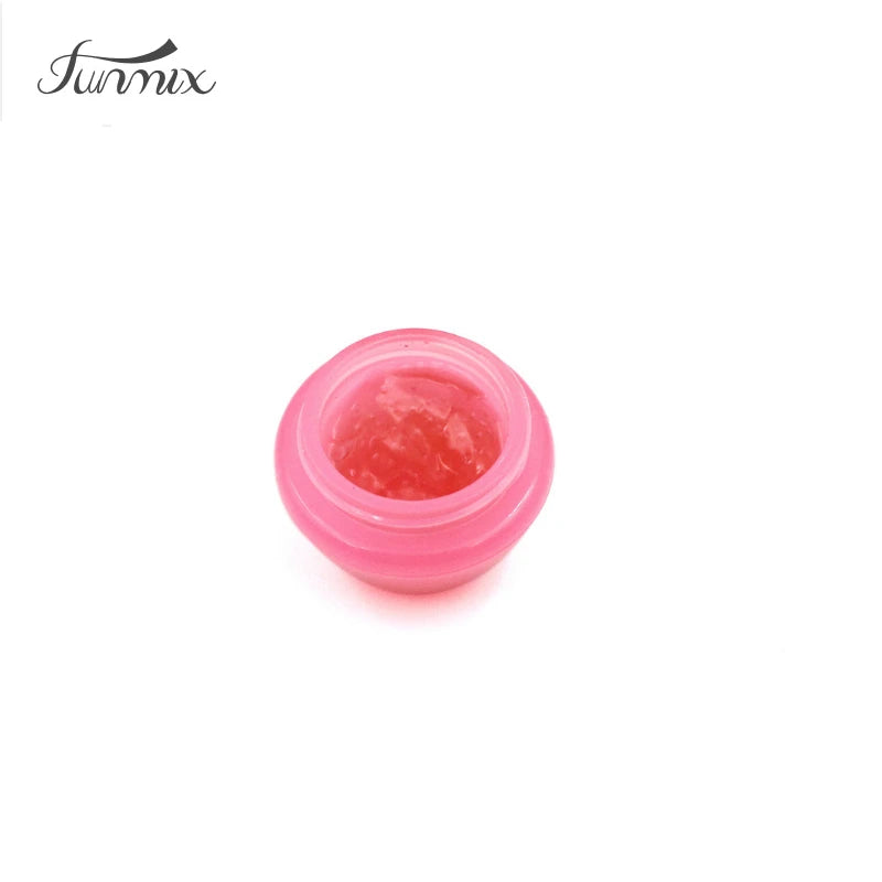 5Types 5g Fruit Flavour Eyelash Glue Remover Cream Zero Stimulation Quick Removing Fragrancy Smell Lash Extension Makeup Tool