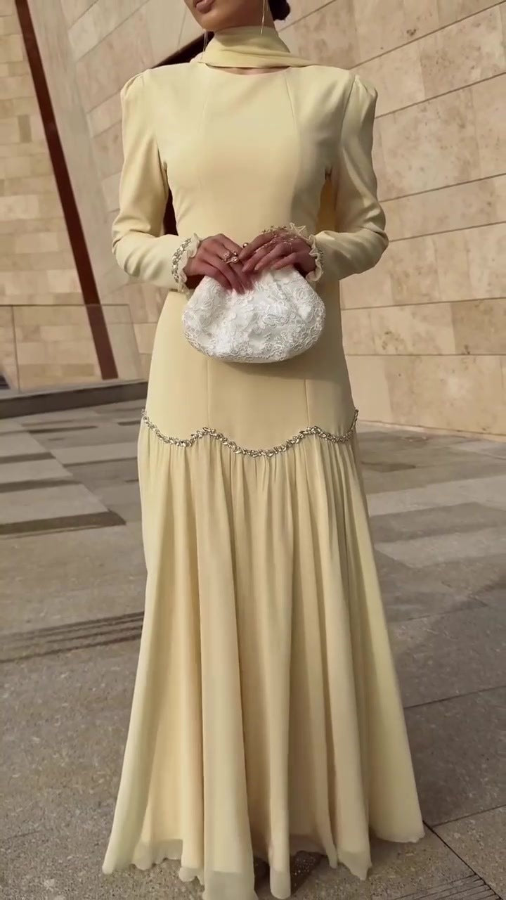 Eid Women Dress Ramadan Abaya Party Vestidos Largos Muslim 2026 Jalabiya Morocco Kaftan Dubai Islam Arab Long Robe Elegant