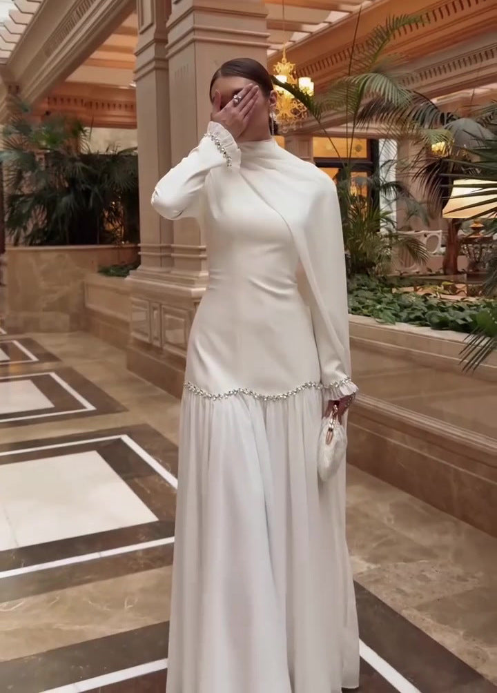 Eid Women Dress Ramadan Abaya Party Vestidos Largos Muslim 2026 Jalabiya Morocco Kaftan Dubai Islam Arab Long Robe Elegant