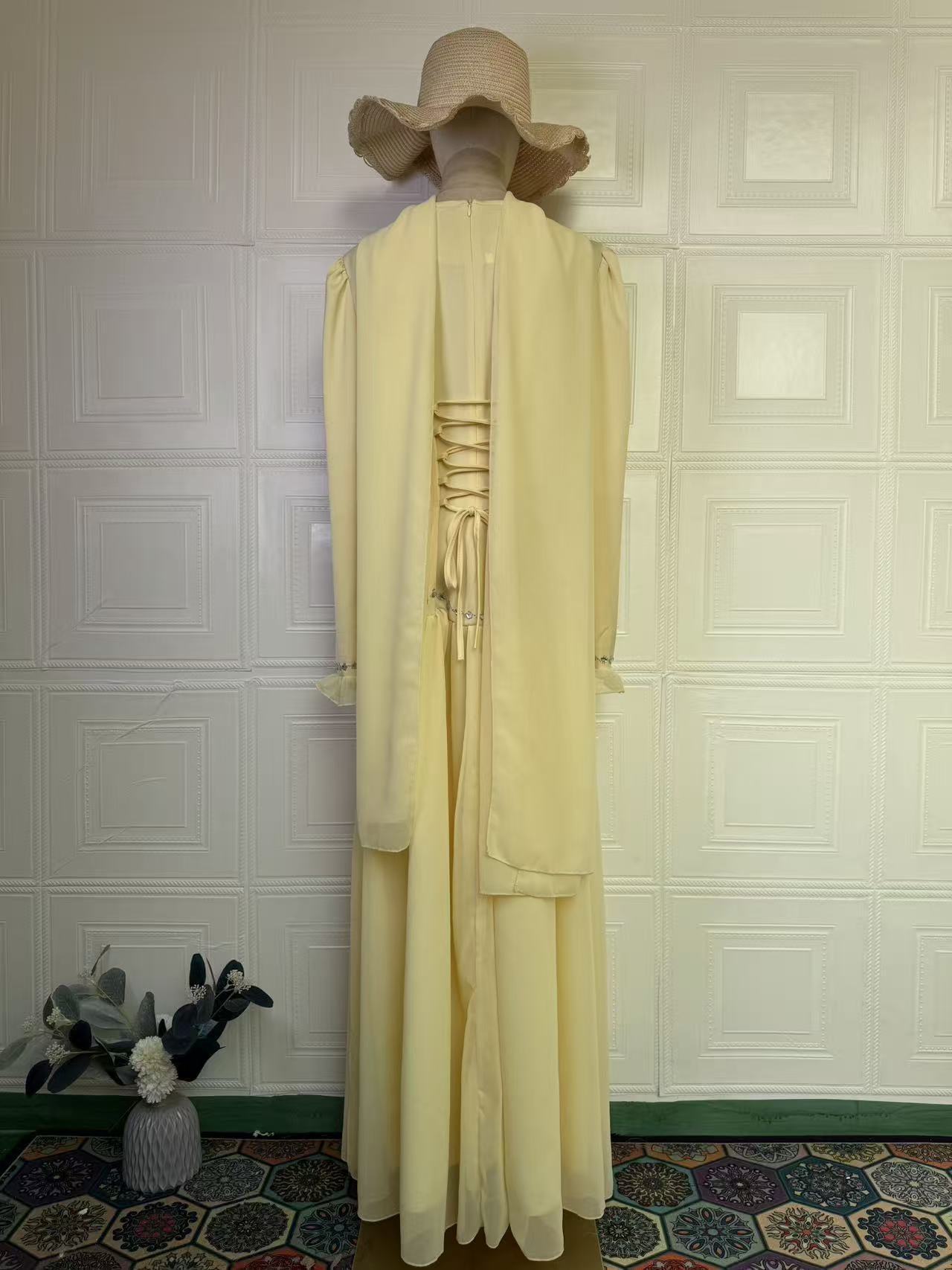 Eid Women Dress Ramadan Abaya Party Vestidos Largos Muslim 2026 Jalabiya Morocco Kaftan Dubai Islam Arab Long Robe Elegant