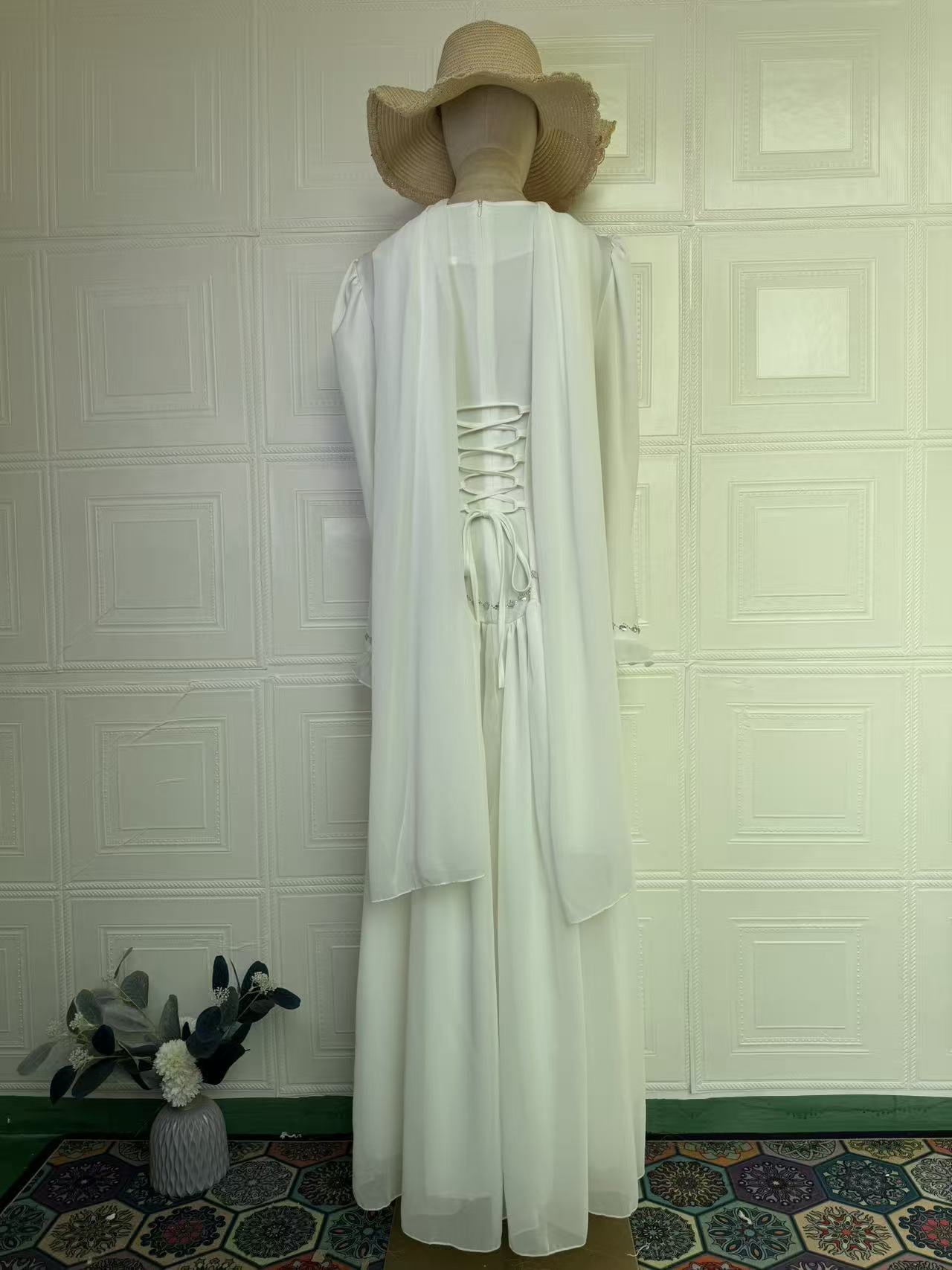 Eid Women Dress Ramadan Abaya Party Vestidos Largos Muslim 2026 Jalabiya Morocco Kaftan Dubai Islam Arab Long Robe Elegant