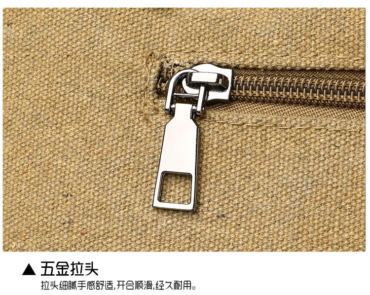 Women's Handbag Women's Shoulder Bag Fashion Purse Vintage CANVAS Bag Large Capacity Handbag Inclined Shoulder Bag Mom's Bag