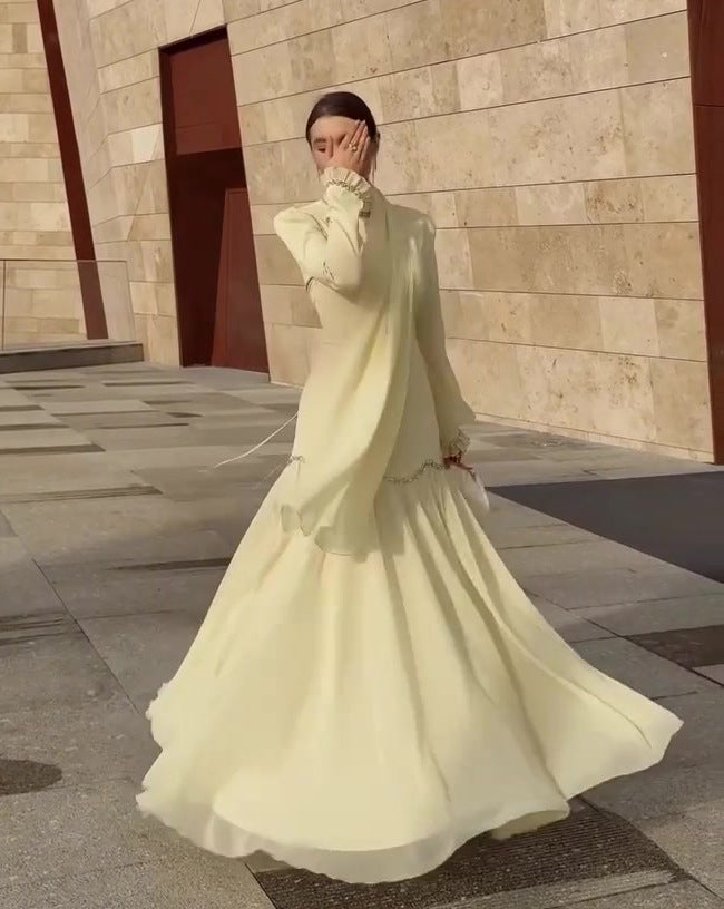 Eid Women Dress Ramadan Abaya Party Vestidos Largos Muslim 2026 Jalabiya Morocco Kaftan Dubai Islam Arab Long Robe Elegant