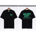 2026 New Hot Fashion Cotton High Quality T-shirt Men's Hip Hop Letter Printed T-shirt Summer Plus Size Top Shirt Street Clothing