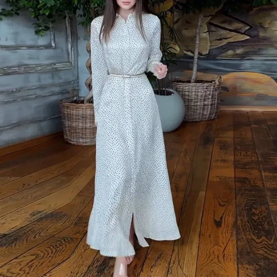 Eid Women Dress Muslim Abaya Floral Print Party Jalabiya Ramadan Long Dresses Vestidos Largos Arab Long Robe Morocco Kaftan