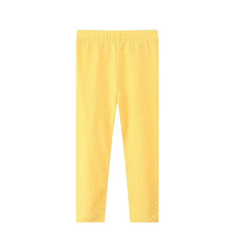 Jumping Meters 2-7T Hot Selling Striped Baby Girls Leggings Pants Kids Skinny Trousers Full Length Pants